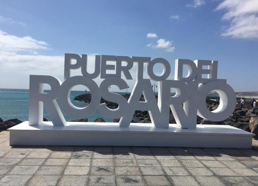 Fuerteventura Puerto Del Rosario Cataluna Eksteriør billede